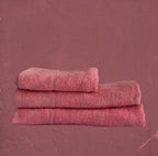 Pack de serviettes 100% coton 3 pcs