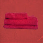 Pack de serviettes 100% coton 3 pcs