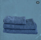 Pack de serviettes 100% coton 3 pcs