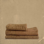 Pack de serviettes 100% coton 3 pcs