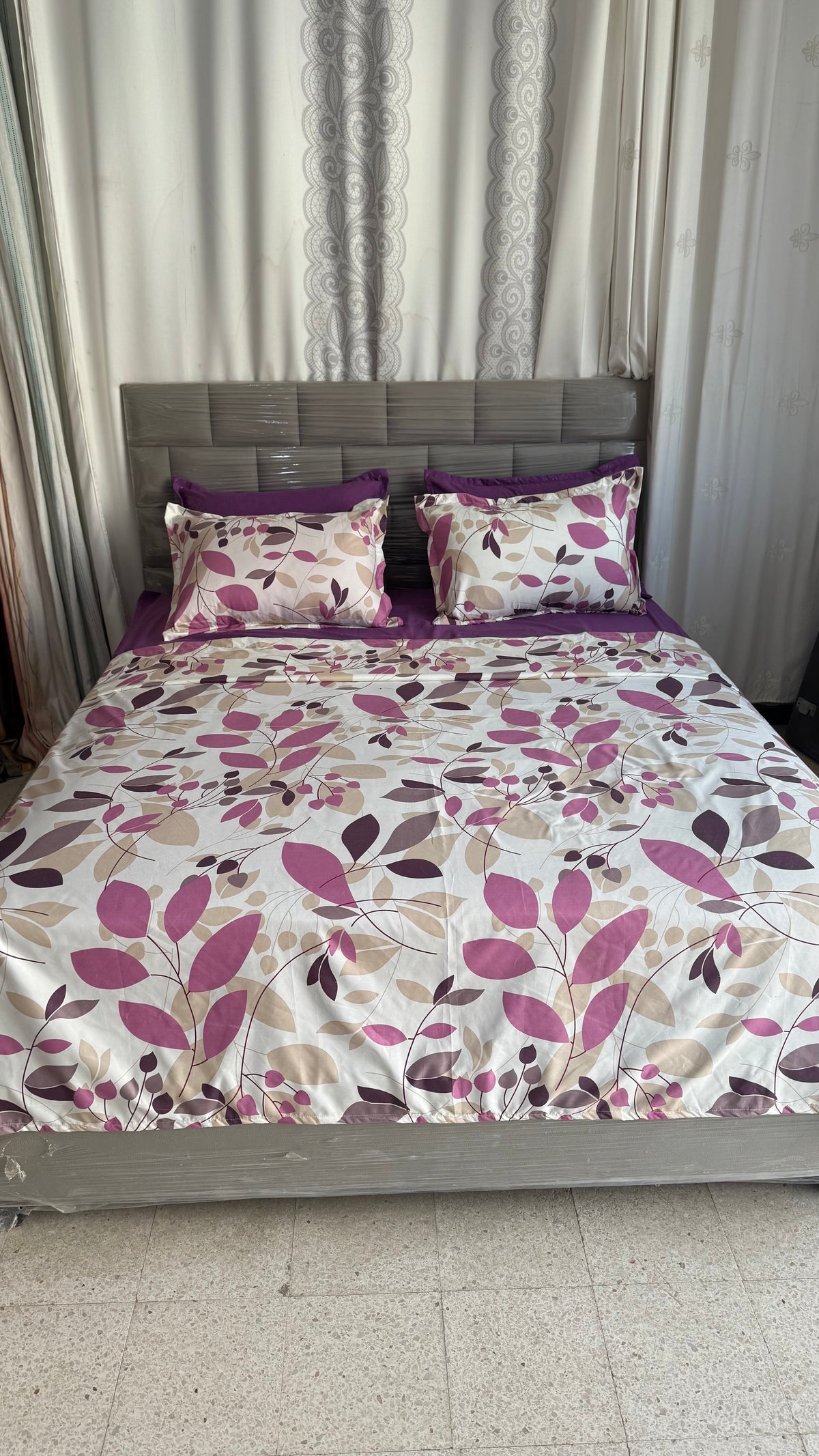 Parure de Drap