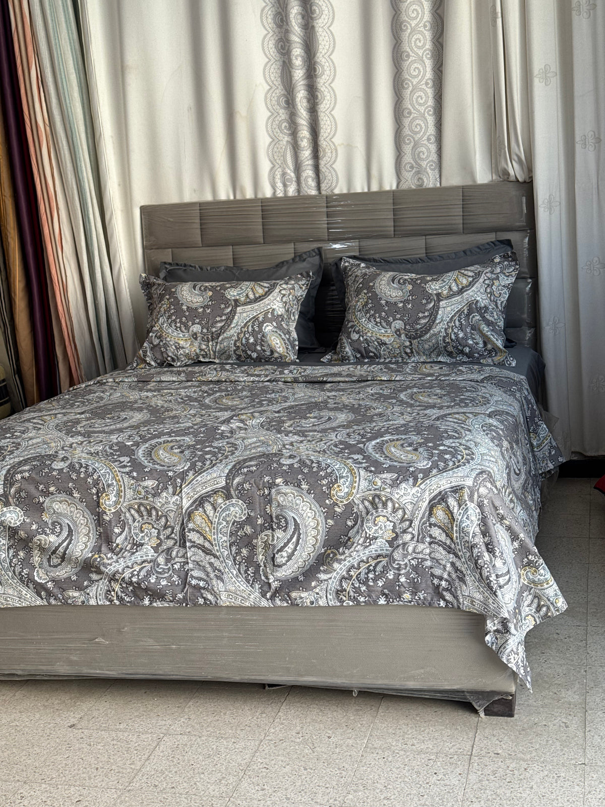 Parure de Drap