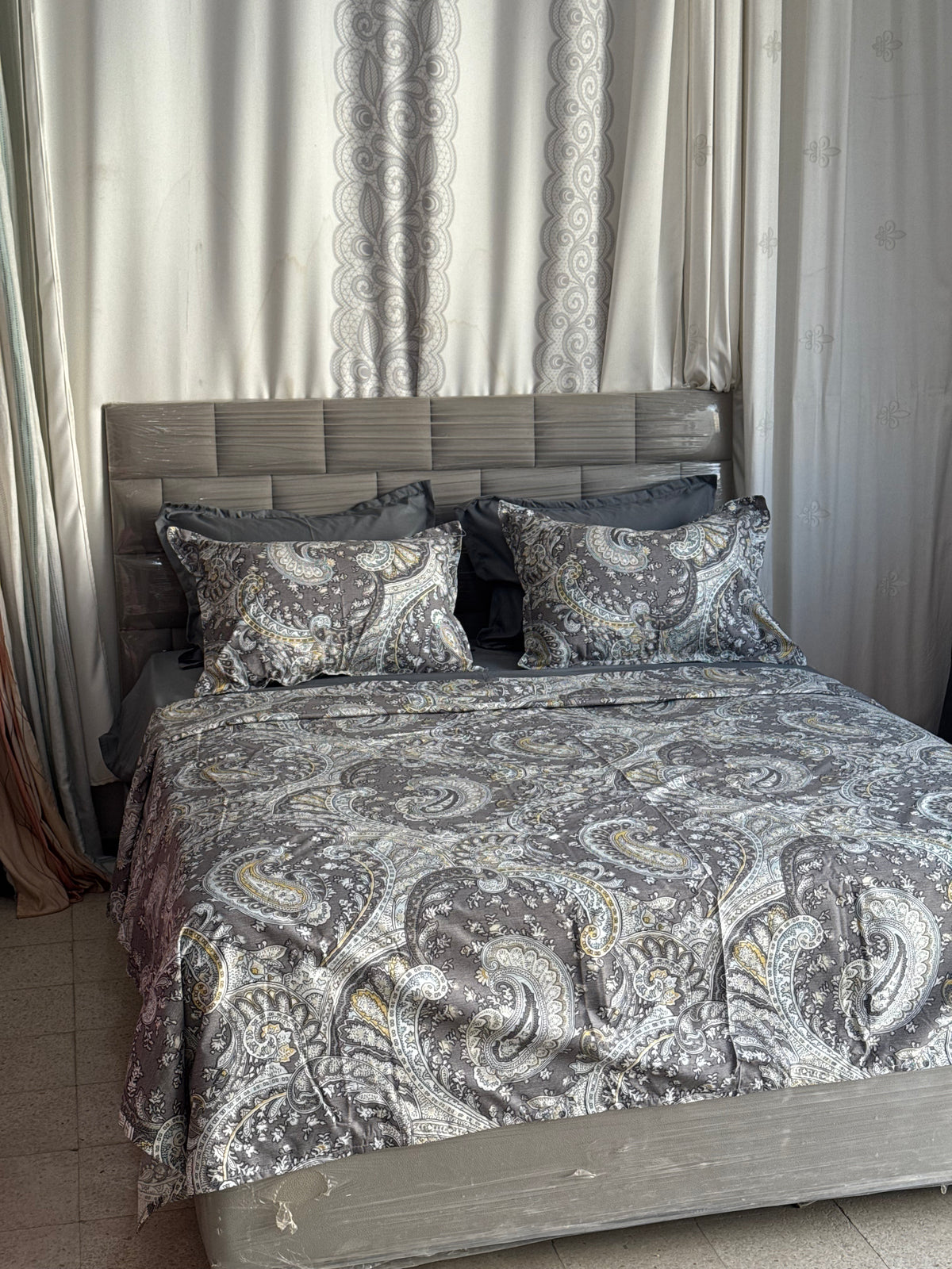 Parure de Drap